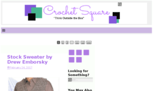 Crochetsquare.com thumbnail