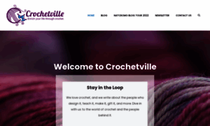 Crochetville.com thumbnail