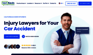 Crockettlawgroup.com thumbnail