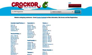 Crockor.com.au thumbnail