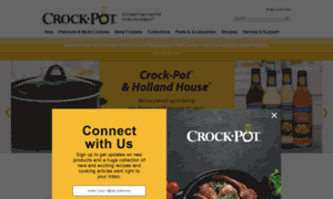 Crockpot.com thumbnail