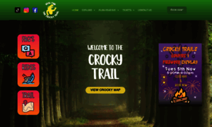 Crockytrail.co.uk thumbnail