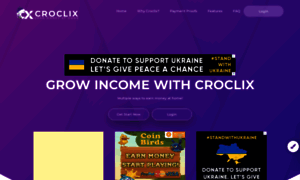 Croclix.me thumbnail