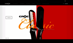 Crocmexico.com thumbnail