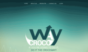 Crocoway.com thumbnail