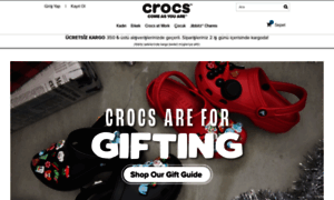 Crocs.com.tr thumbnail