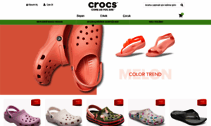 Crocsenucuztr.com thumbnail