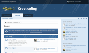 Croctrading.com thumbnail