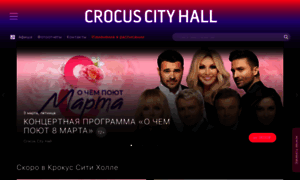 Crocus-hall.com thumbnail