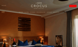 Crocus-hotel.gere.hu thumbnail