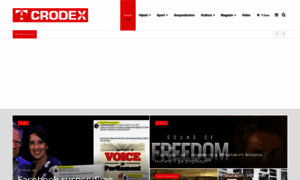 Crodex.net thumbnail