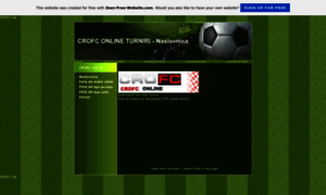 Crofc-online.page.tl thumbnail