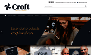 Croft.net.au thumbnail