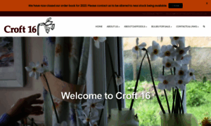 Croft16daffodils.co.uk thumbnail