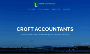 Croftaccountants.co.nz thumbnail