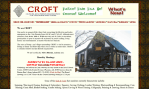 Crofters.org thumbnail