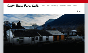 Crofthousefarmcafe.co.uk thumbnail