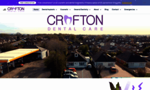 Croftondentalcare.com thumbnail