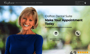 Croftondentalsuite.com thumbnail