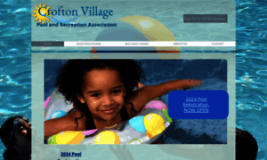 Croftonvillagepool.org thumbnail