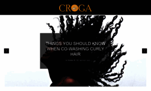 Croga.org thumbnail