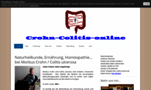 Crohn-colitis-online.de thumbnail
