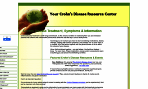Crohns-disease-and-stress.com thumbnail