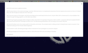 Croinvestments.com thumbnail