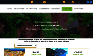 Croisiere-cabine.com thumbnail