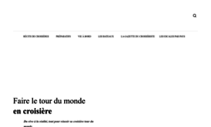 Croisiere-tour-du-monde.info thumbnail