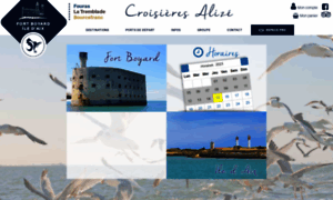 Croisieres-alize.com thumbnail