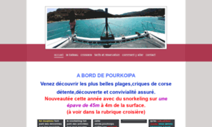 Croisieres-en-corse.fr thumbnail