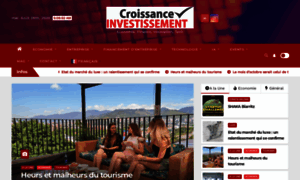 Croissanceinvestissement.com thumbnail