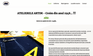 Croitorie-artim.ro thumbnail