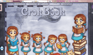 Crokbook.eklablog.fr thumbnail