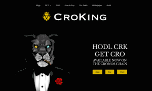 Croking.net thumbnail