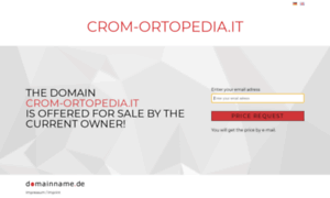 Crom-ortopedia.it thumbnail
