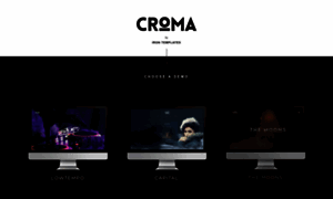 Croma.irontemplates.com thumbnail