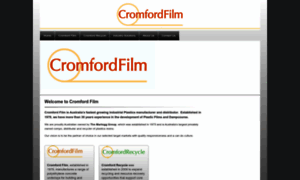 Cromford.com.au thumbnail