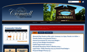 Cromwellct.com thumbnail