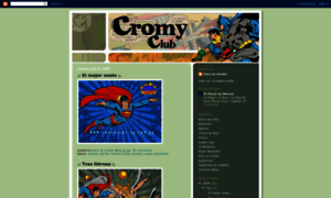 Cromy.blogspot.com thumbnail