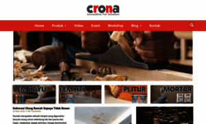 Crona.co.id thumbnail