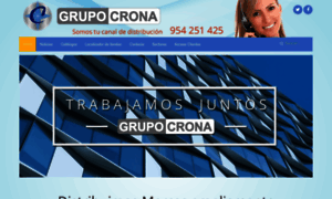 Cronadis.es thumbnail