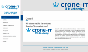 Crone-it.net thumbnail