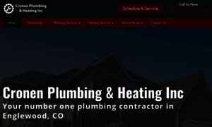 Cronenplumbingandheatinginc.com thumbnail