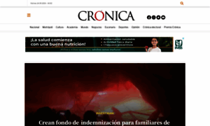 Cronica.com.mx thumbnail