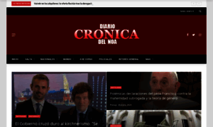Cronicadelnoa.com.ar thumbnail