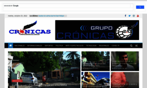 Cronicas.com.do thumbnail