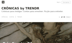 Cronicas.trendr.com.br thumbnail