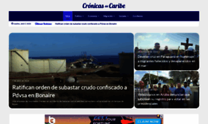 Cronicasdelcaribe.com thumbnail